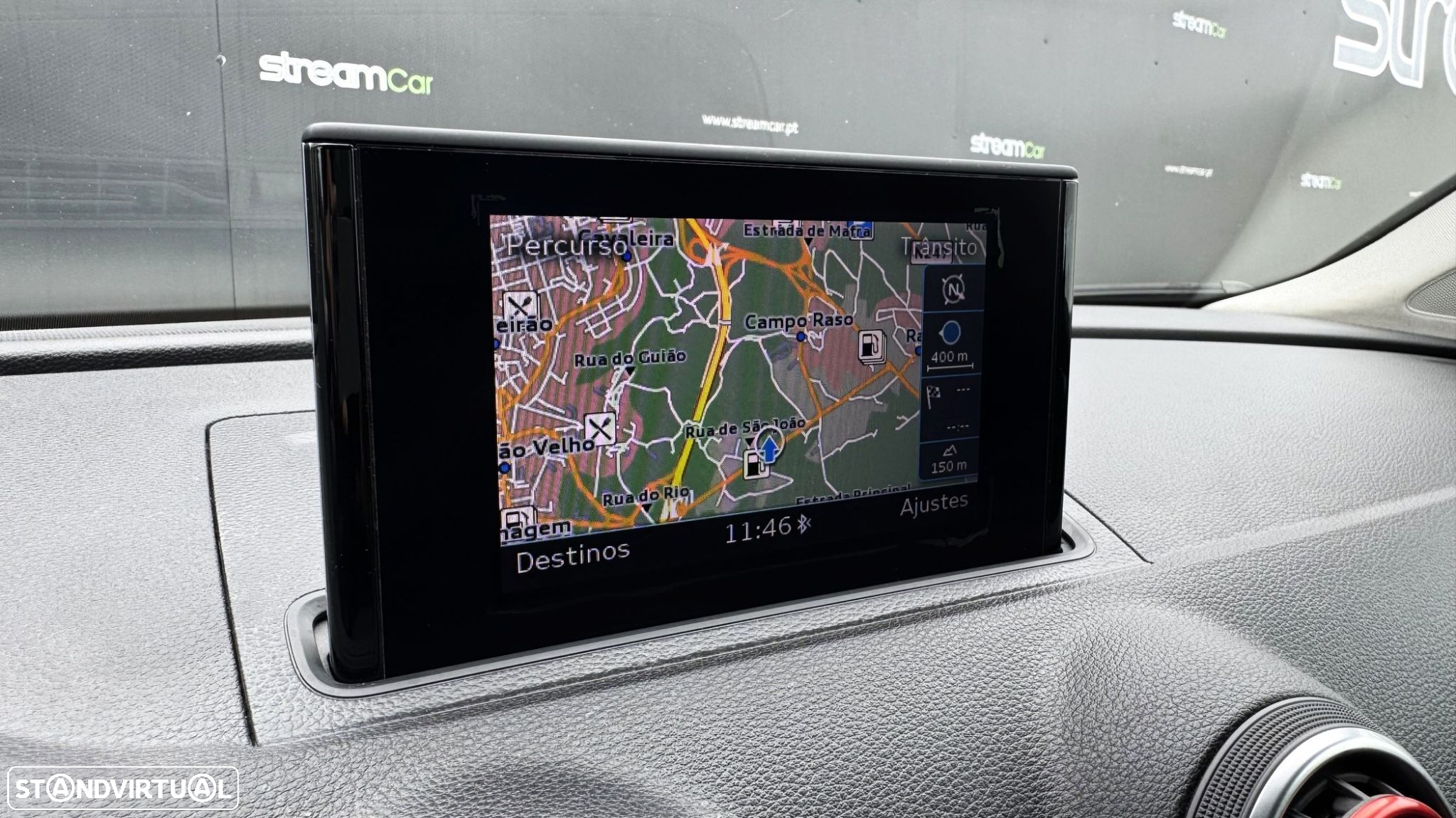 Audi A3 Limousine 2.0 TDI Advance S tronic - 21