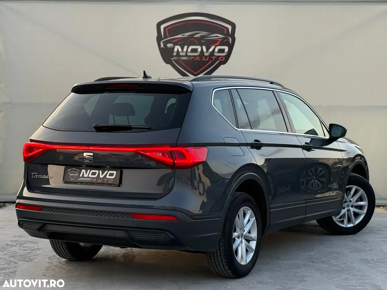 Seat Tarraco 2.0 TDI SCR DSG Style - 4