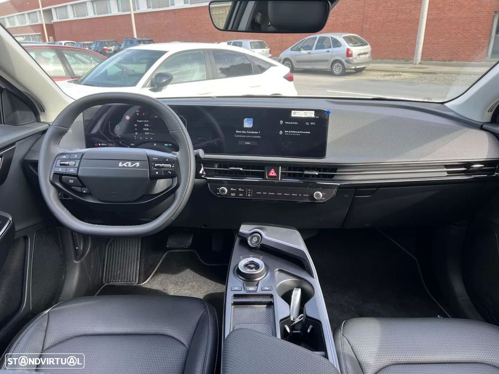 Kia EV6 84 kWh Tech - 14