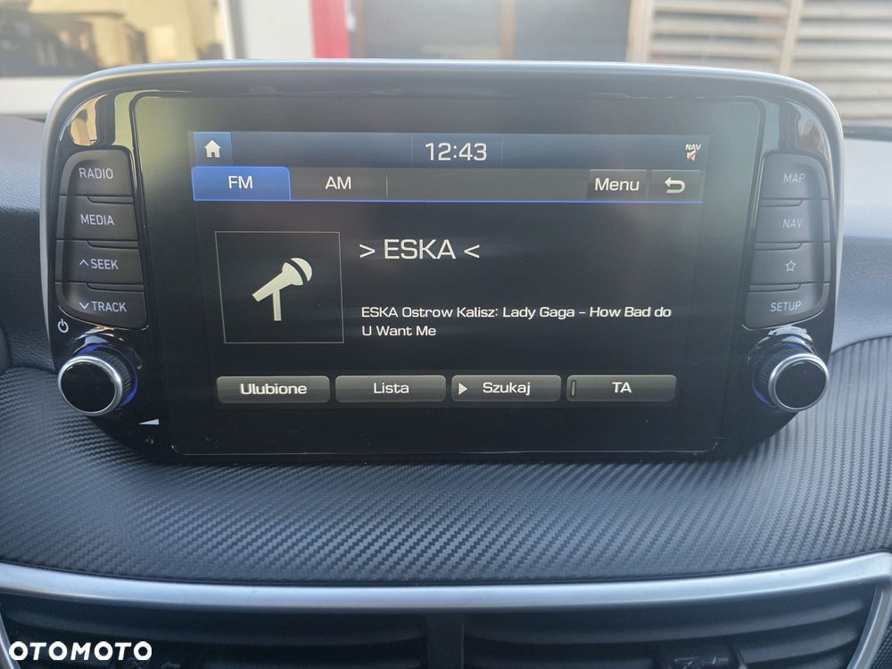 Hyundai Tucson 1.6 CRDi 48V-Hybrid 2WD DCT Select - 11