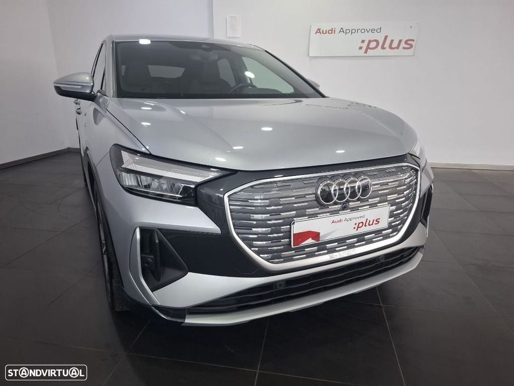 Audi Q4 Sportback e-tron 45 82 kWh SE Business Plus - 4