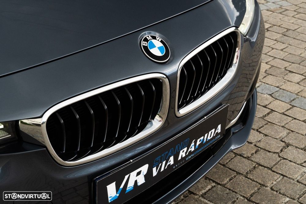 BMW 320 d Efficient Dynamic Edition Sport Line - 43