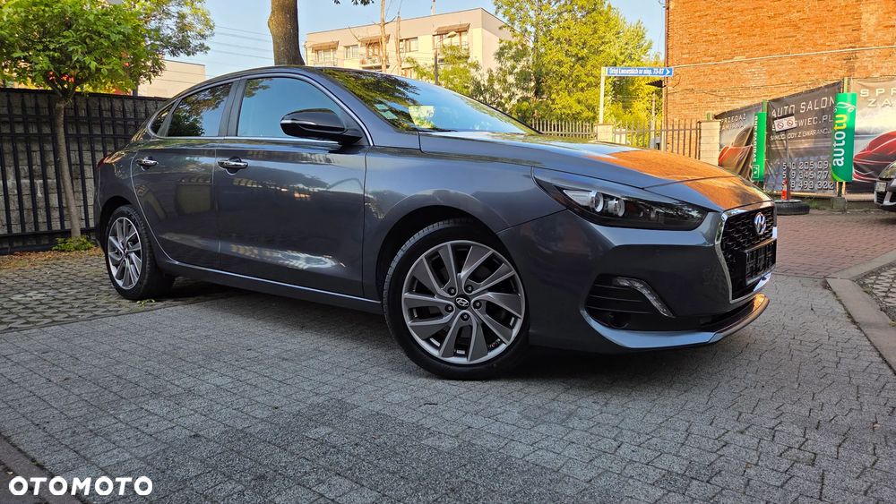 Hyundai i30 1.4 T-GDI N-Line - 2