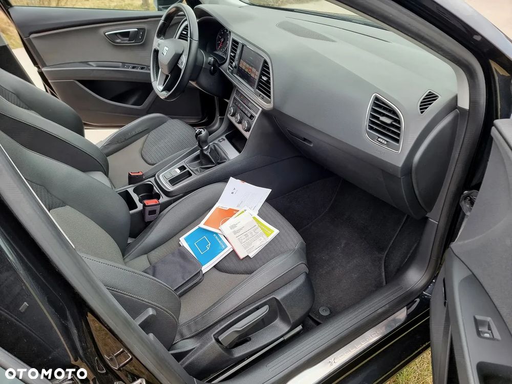 Seat Leon 1.4 TSI Start&Stop XCELLENCE - 20