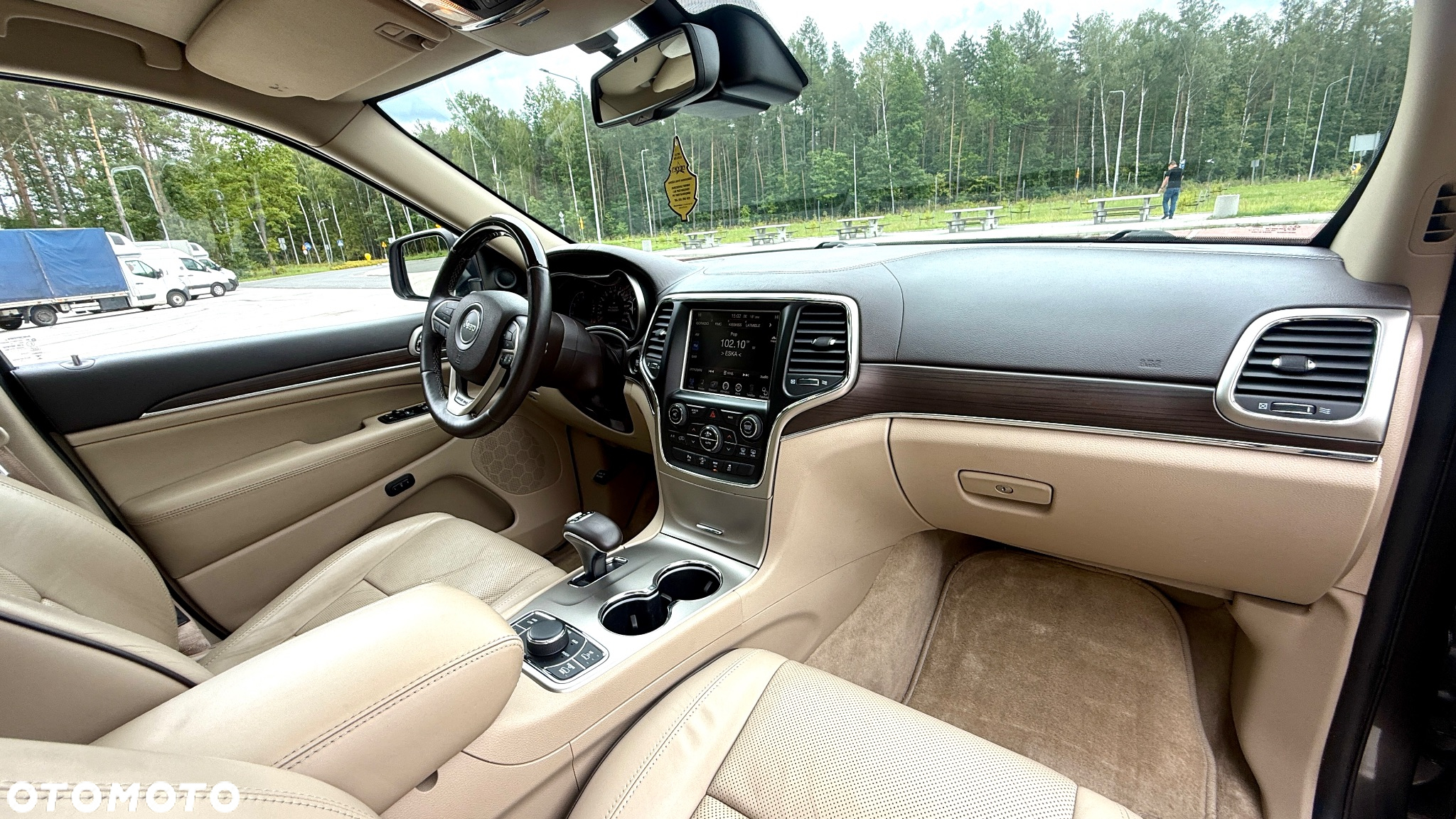 Jeep Grand Cherokee 3.0 CRD Overland - 29