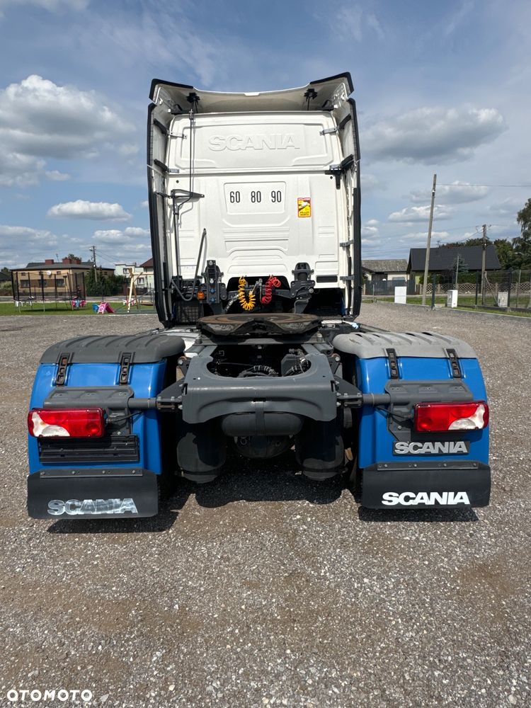 Scania R450 KLIMA P. - 25