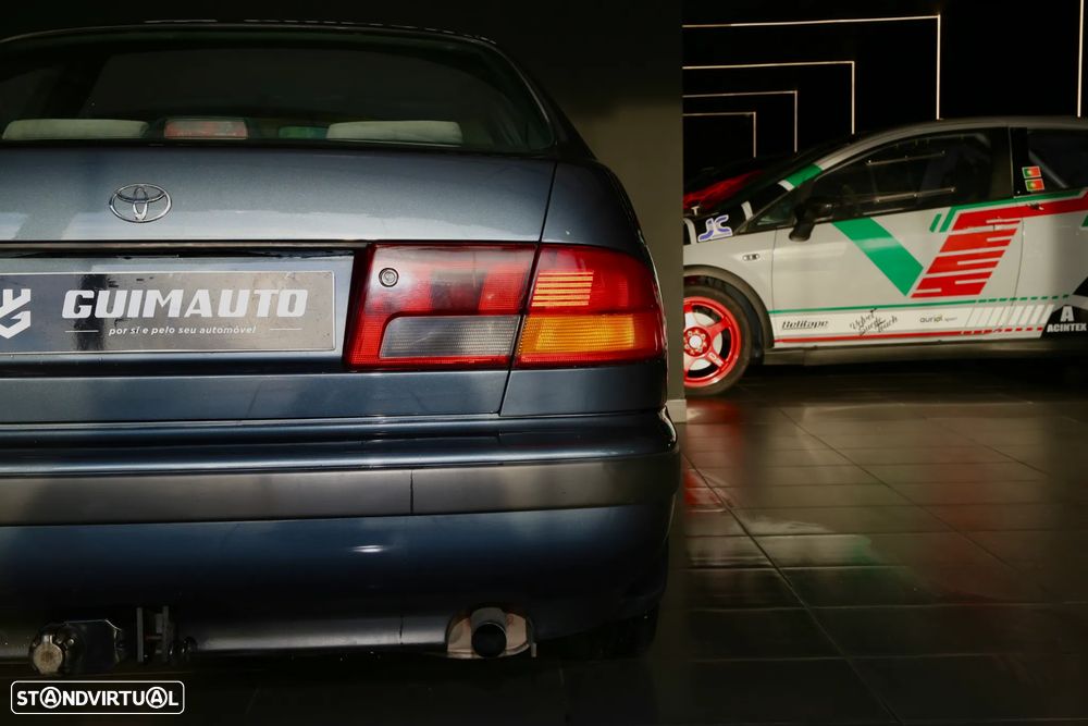 Toyota Carina E Stationw. 2.0 GL TD - 4