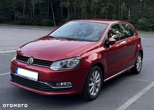 Volkswagen Polo 1.2 TSI BMT Comfortline - 1