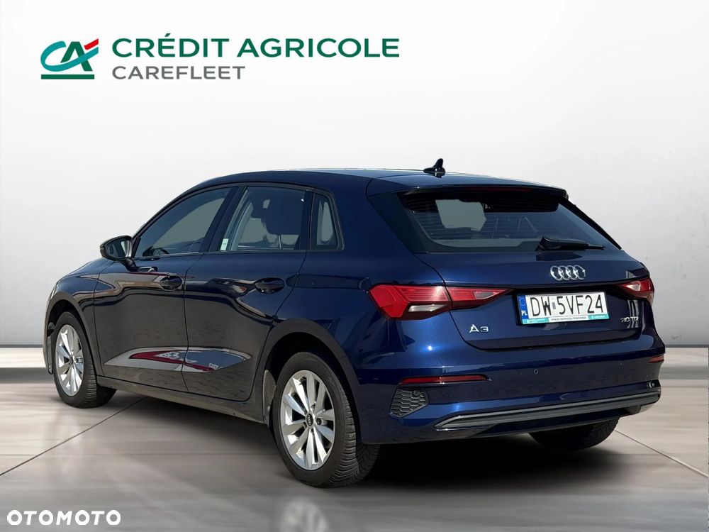 Audi A3 Sportback 30 TDI S tronic - 3