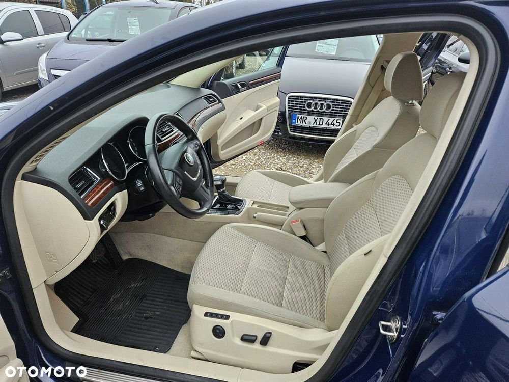 Skoda Superb - 7