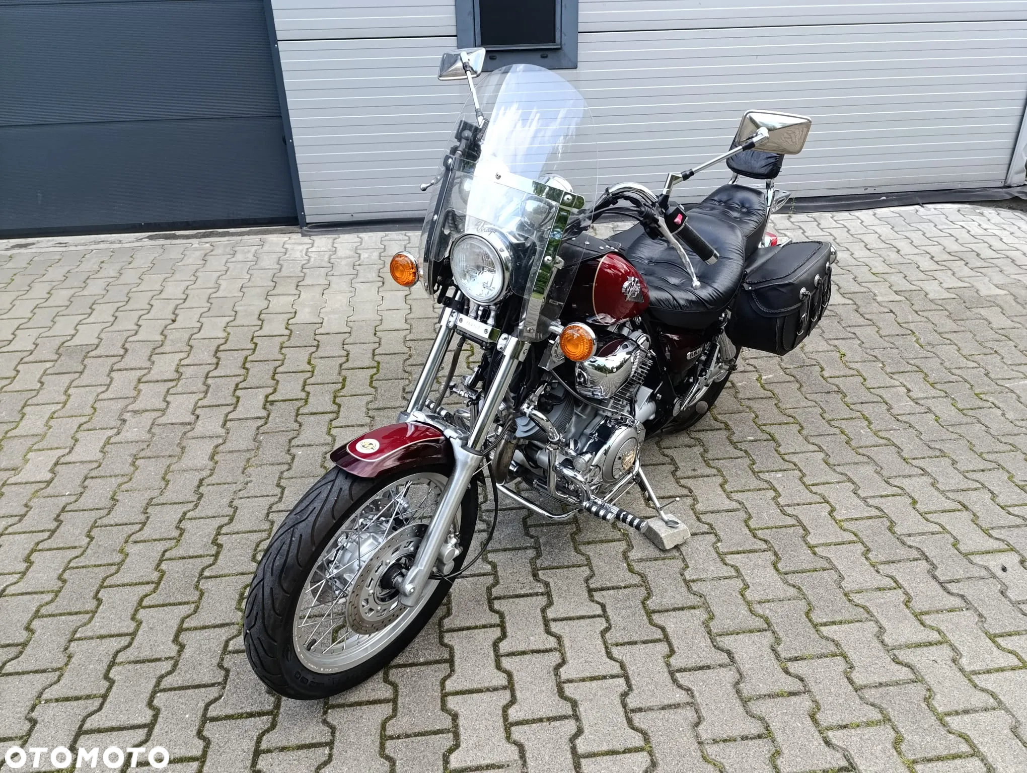Yamaha Virago - 12