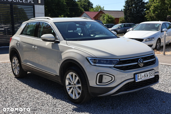 Volkswagen T-Roc 1.5 TSI ACT OPF DSG UNITED