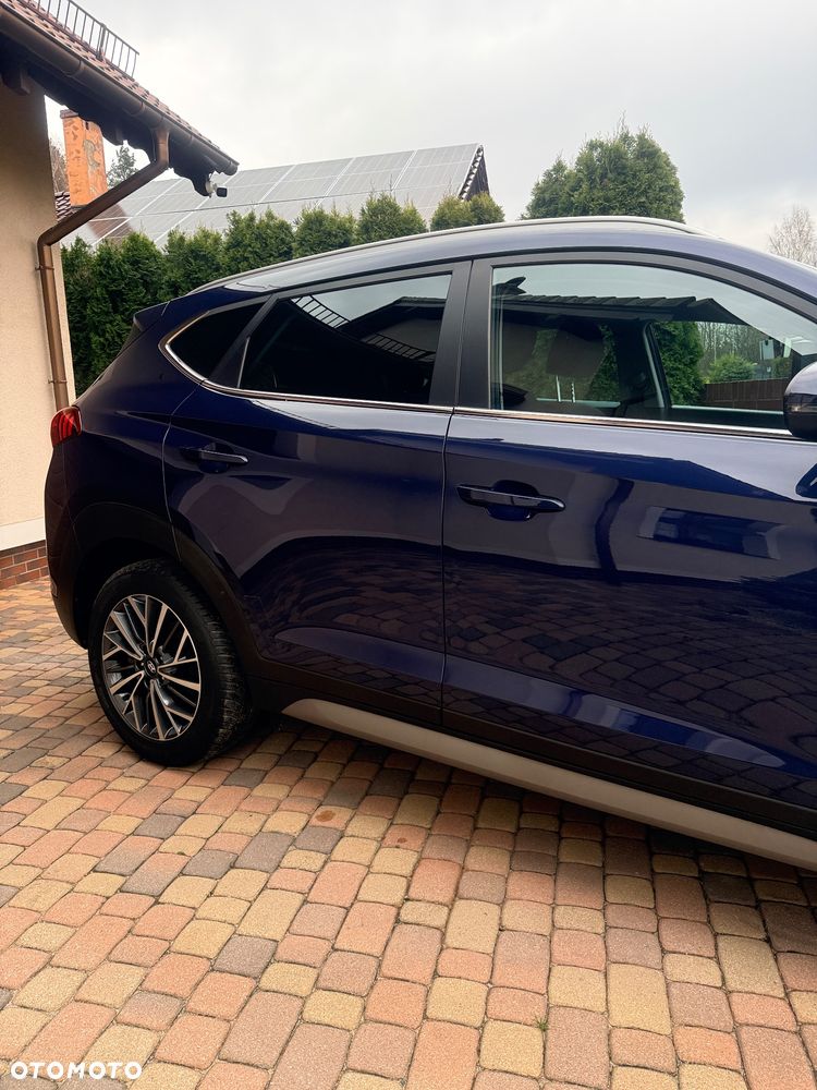 Hyundai Tucson 1.6 GDi 2WD Advantage - 4