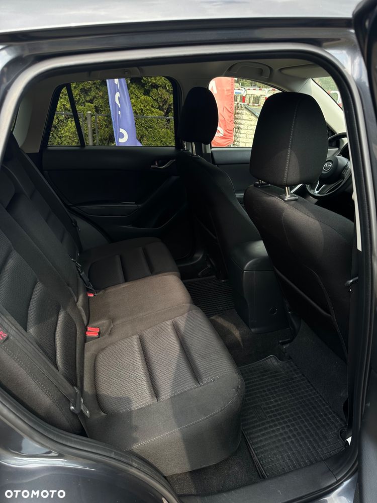 Mazda CX-5 2.2 SKYACTIV-D AWD Center-Line - 14