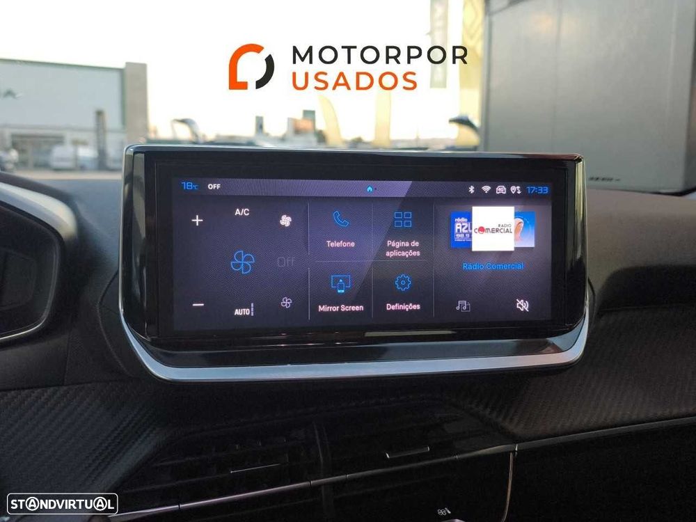 Peugeot 2008 1.2 Hybrid Allure e-DCS6 - 21