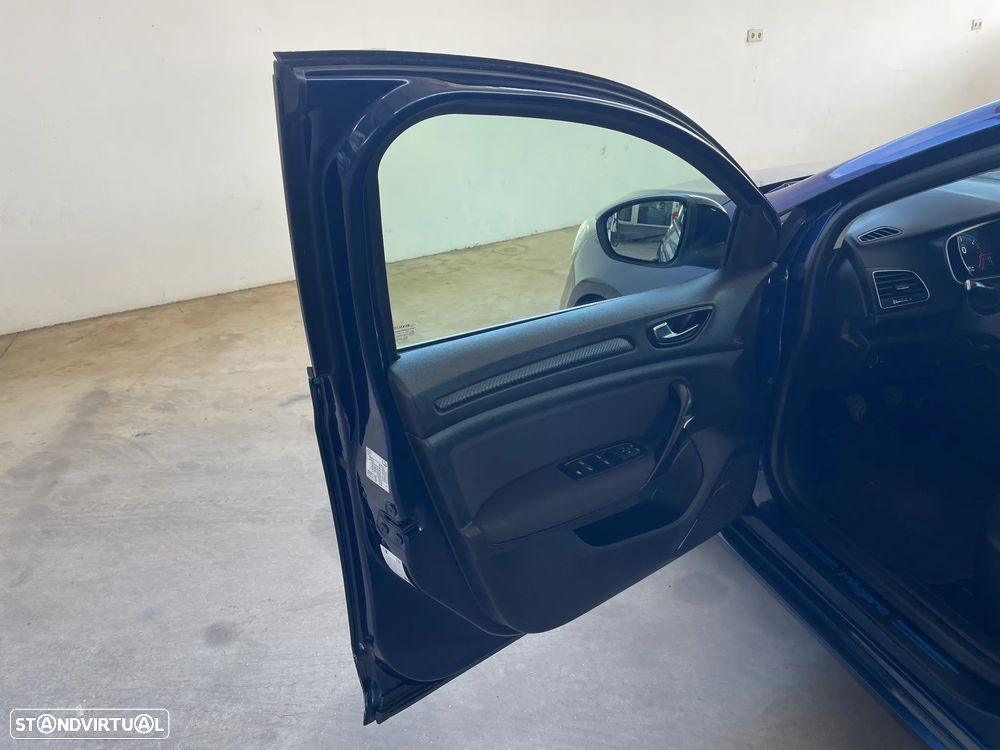 Renault Mégane Sport Tourer 1.5 dCi Limited - 9