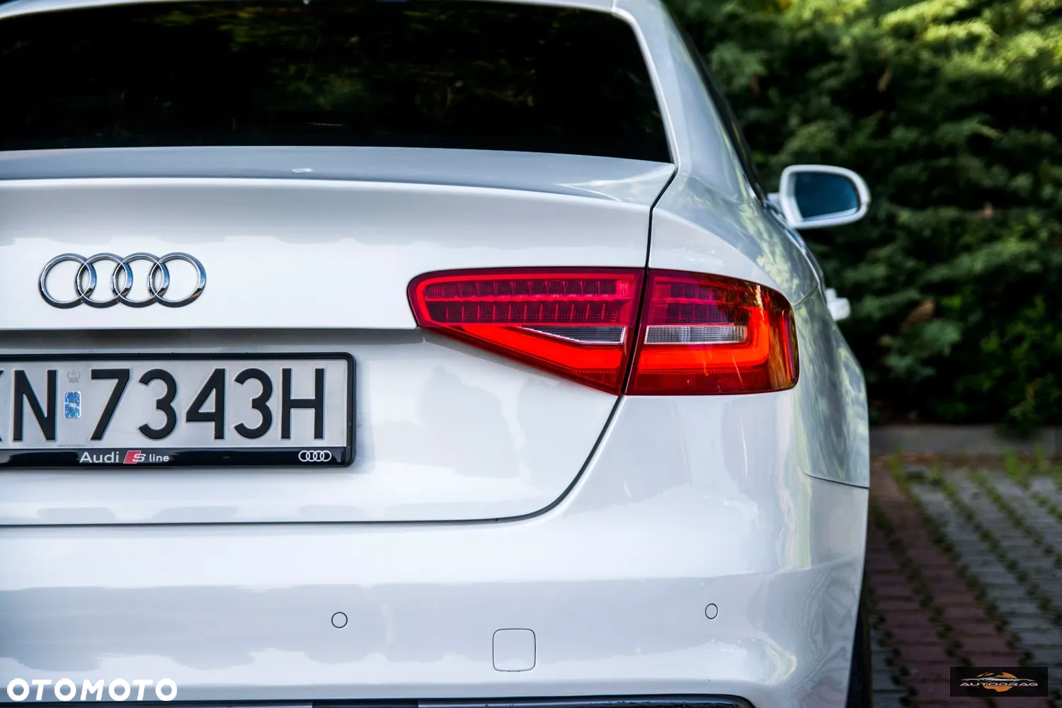 Audi A4 2.0 TDI Multitronic - 6