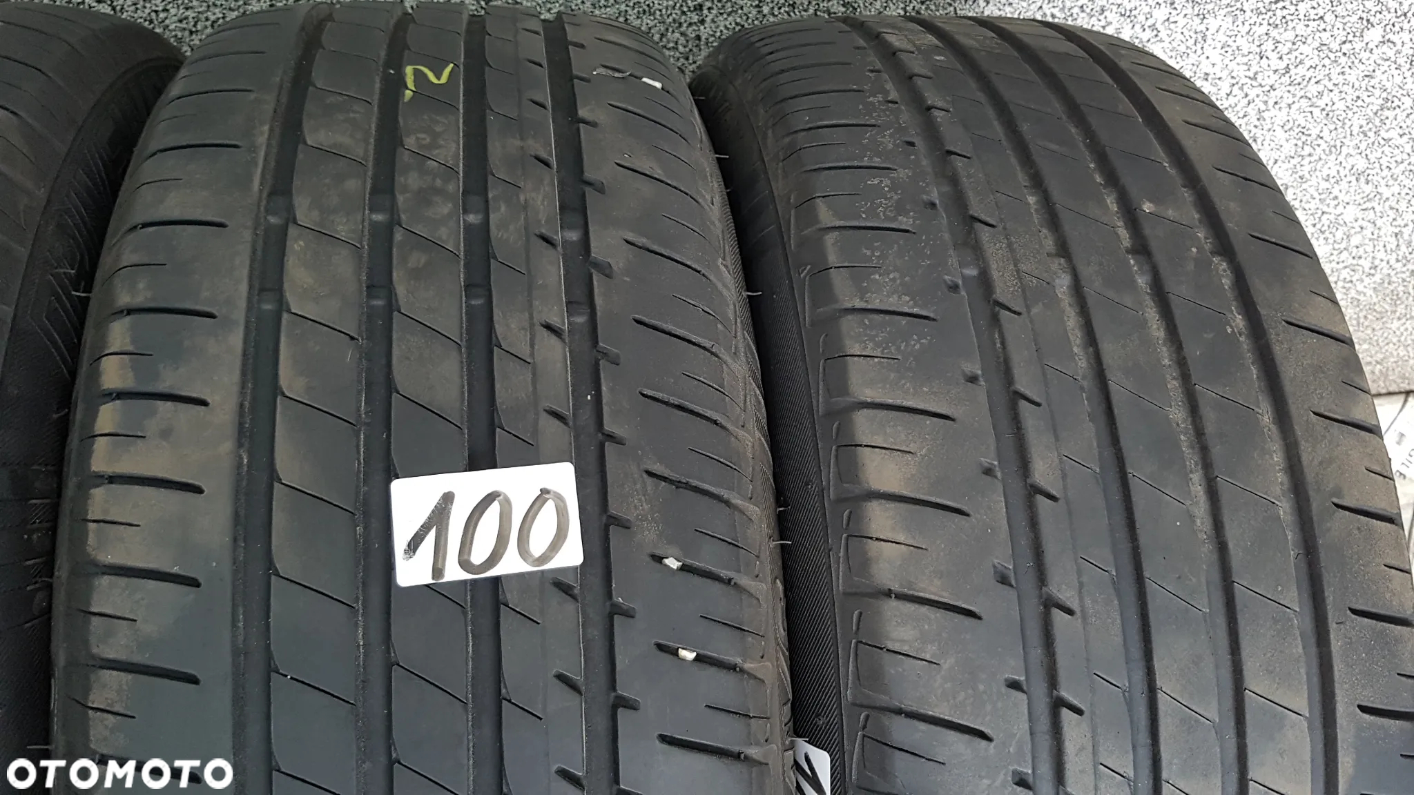 KOŁA LETNIE MAZDA 3 5 6 HYUNDAI  KIA 5X114,3 205/55R16 7JX16 ET 55 - 7