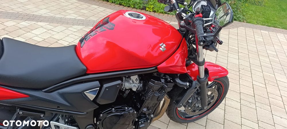 Suzuki Bandit - 21