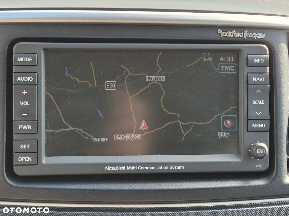 Mitsubishi Lancer 2.0 Ralliart GSR - 36