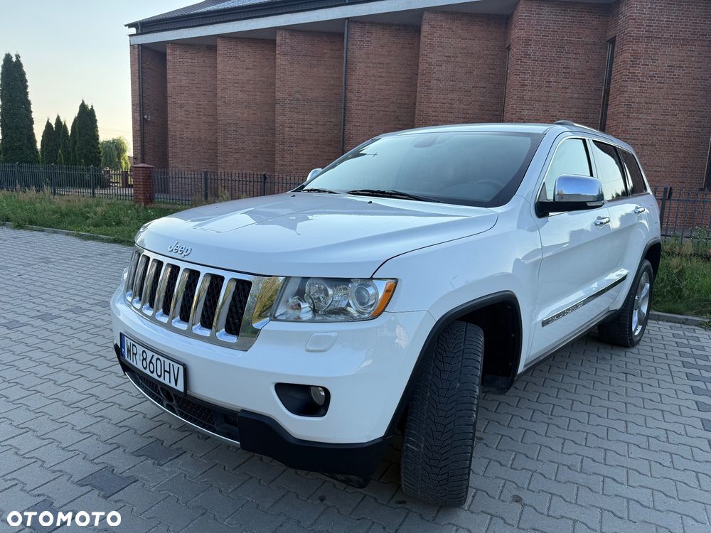 Jeep Grand Cherokee 5.7 V8 HEMI Overland - 11