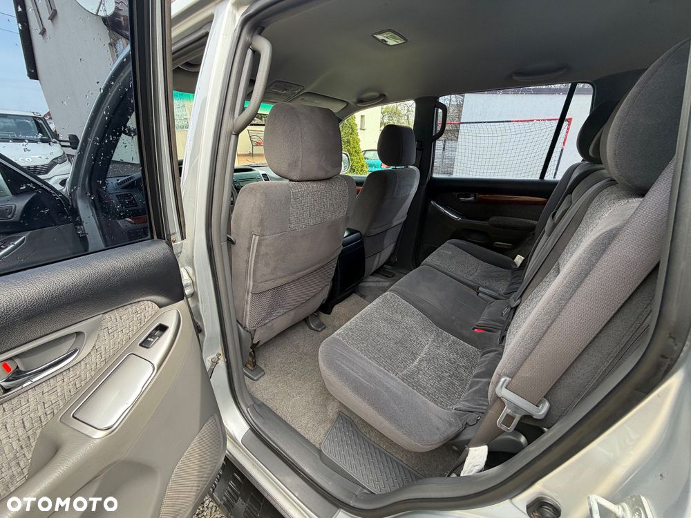 Toyota Land Cruiser D-4D Automatik - 16