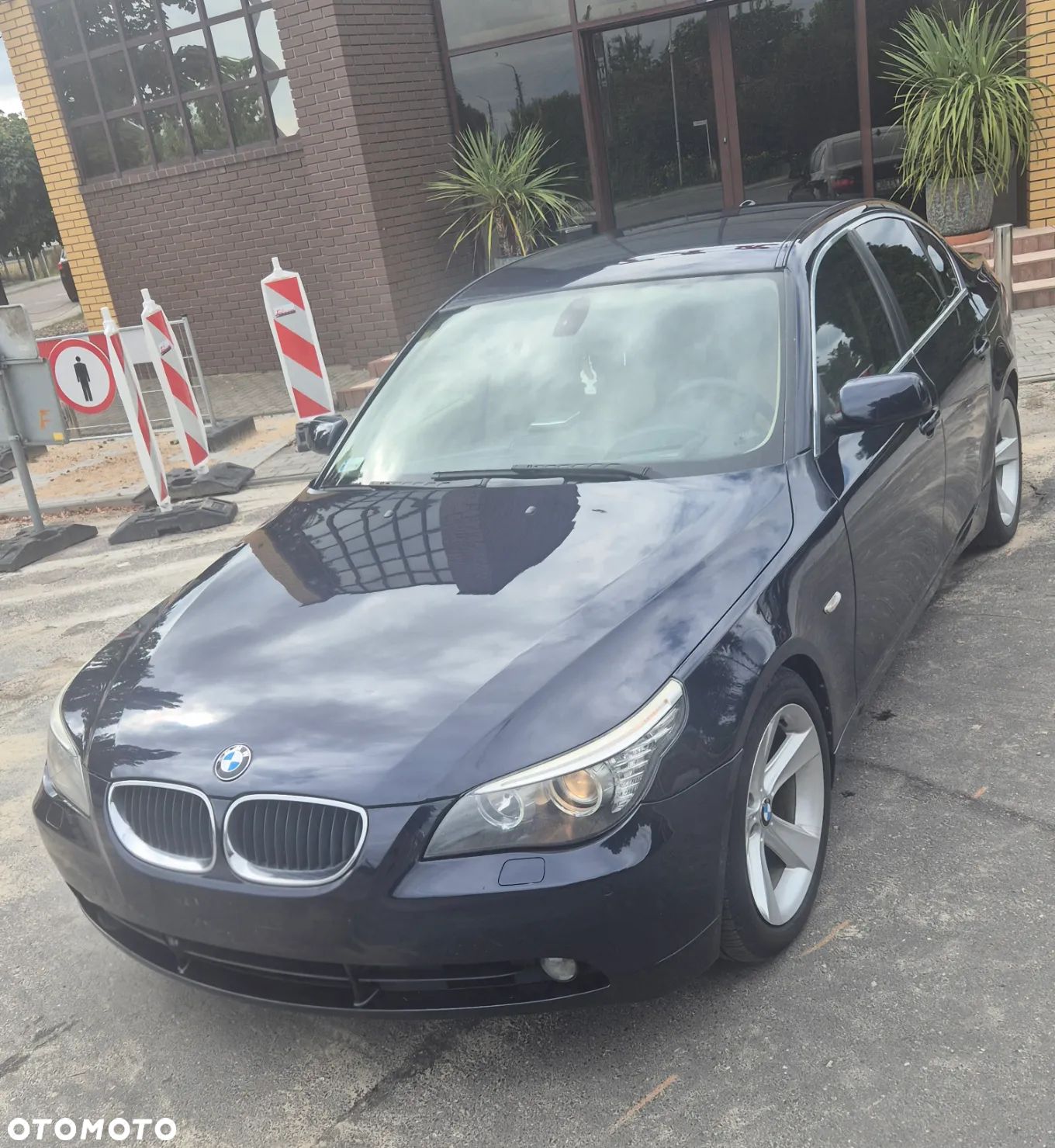 BMW Seria 5 - 1