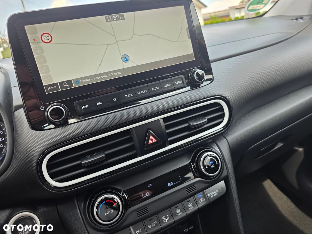 Hyundai Kona 1.6 GDI Hybrid Premium DCT - 21