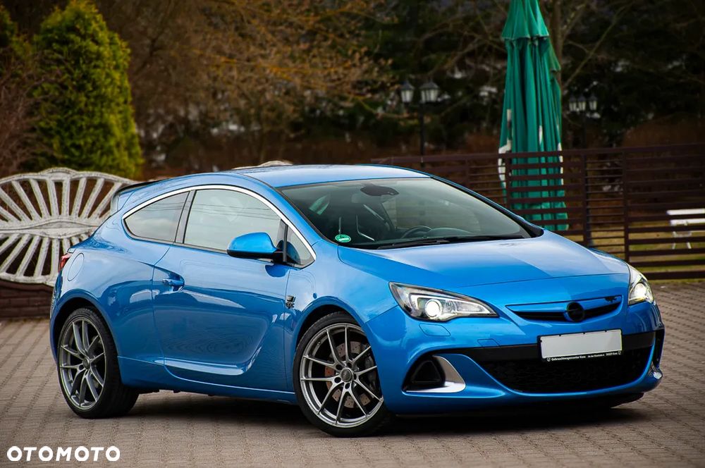 Opel Astra OPC EU6 - 31