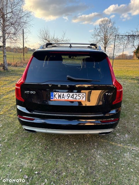 Volvo XC 90 T6 AWD Geartronic Momentum - 13