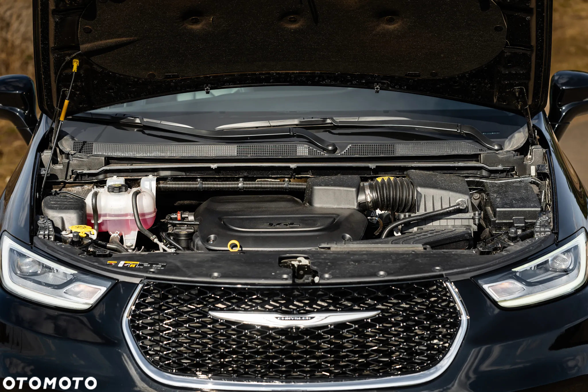 Chrysler Pacifica - 8