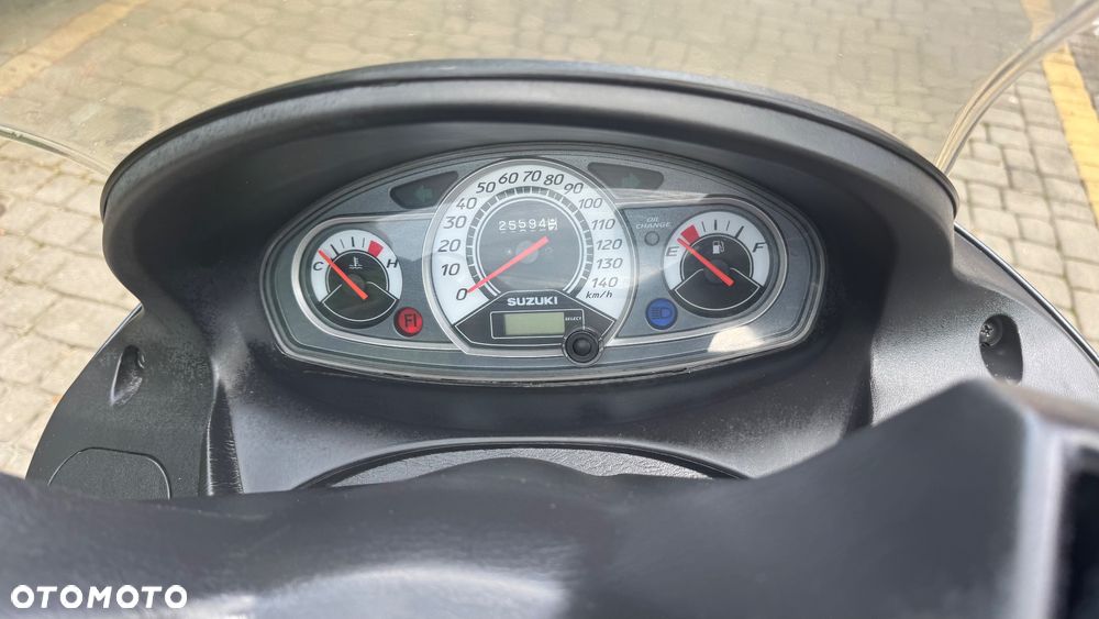 Suzuki Burgman - 1