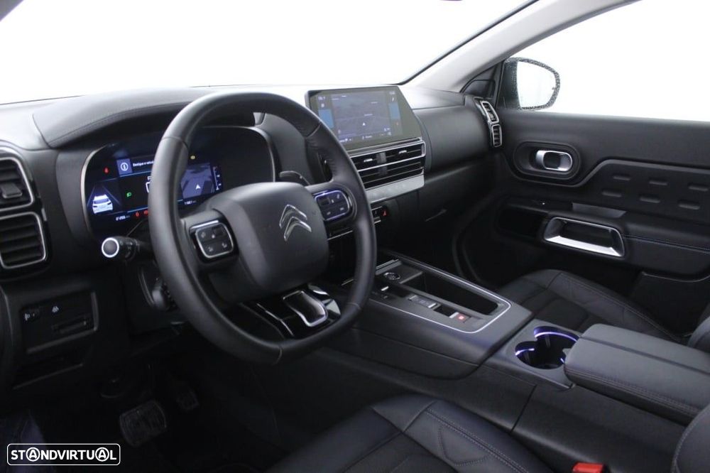 Citroën C5 Aircross 1.5 BlueHDi Max EAT8 - 21