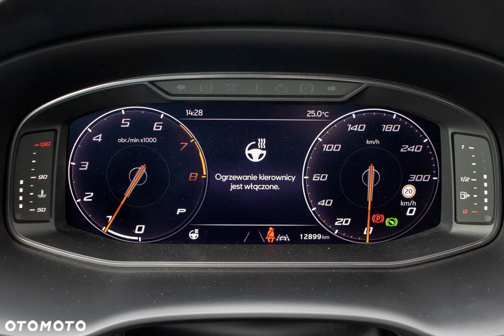 Cupra Ateca 1.5 TSI DSG - 34