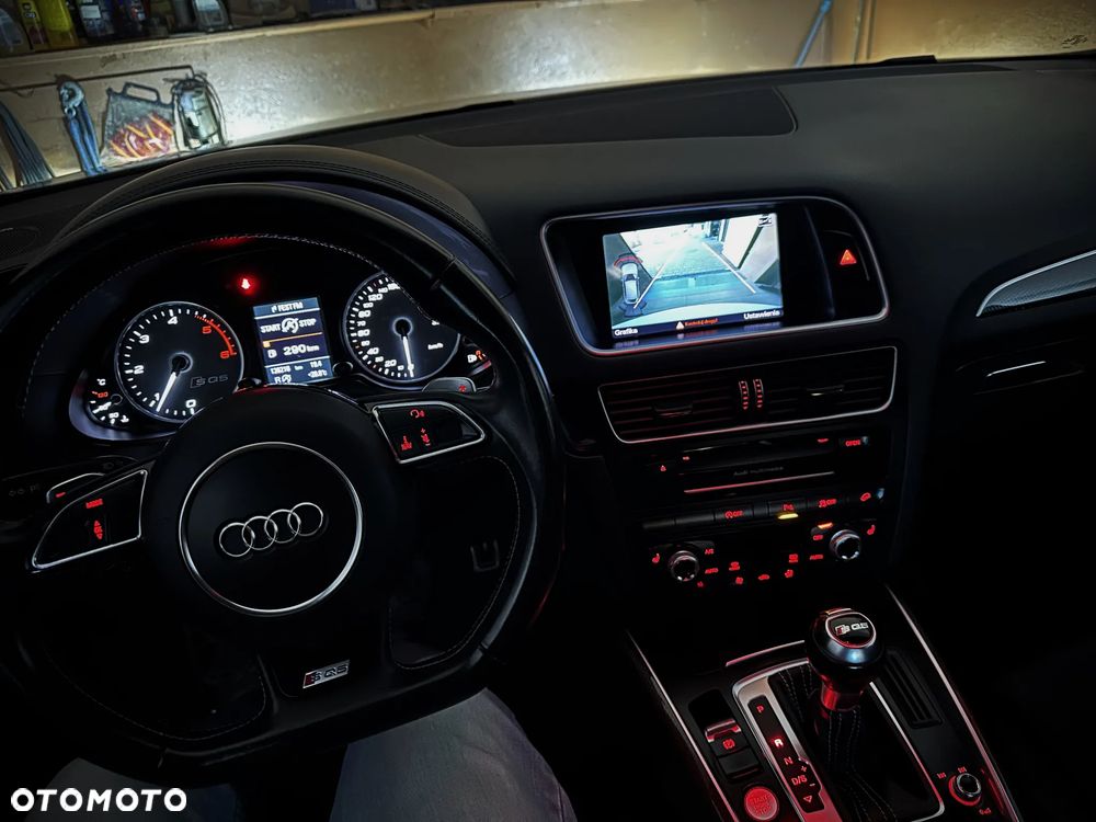 Audi SQ5 3.0 TDI Quattro Tiptronic competition - 28