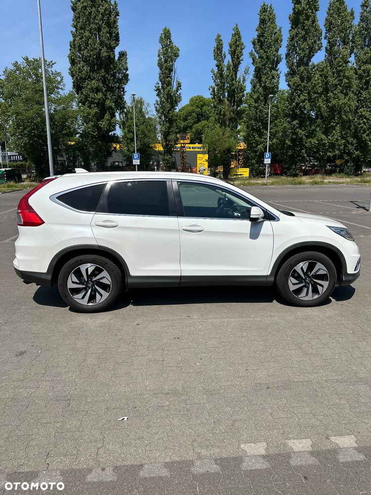 Honda CR-V - 2