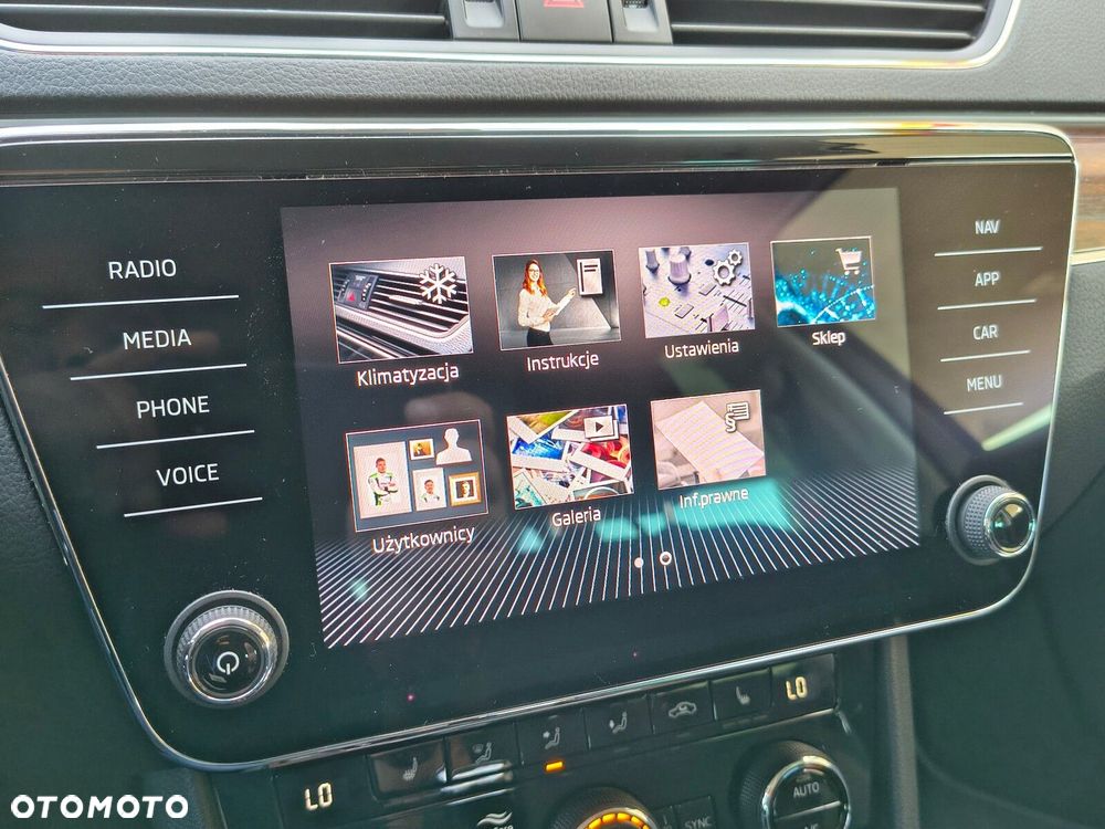 Skoda Superb - 26