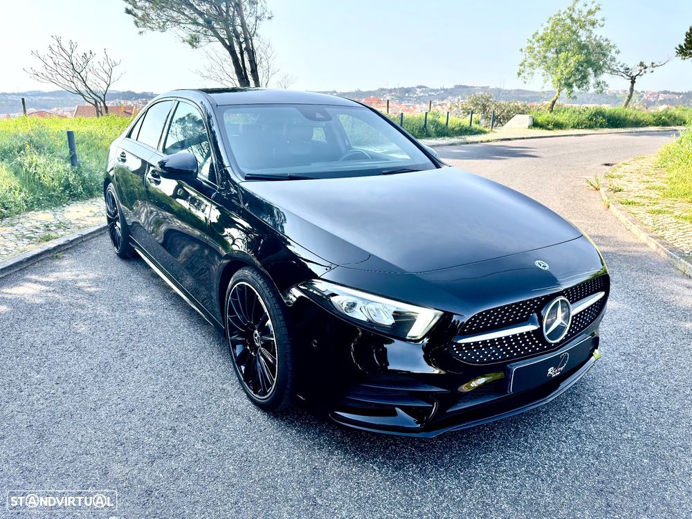 Mercedes-Benz A 200 Limousine 7G-DCT AMG Line Advanced Plus - 8