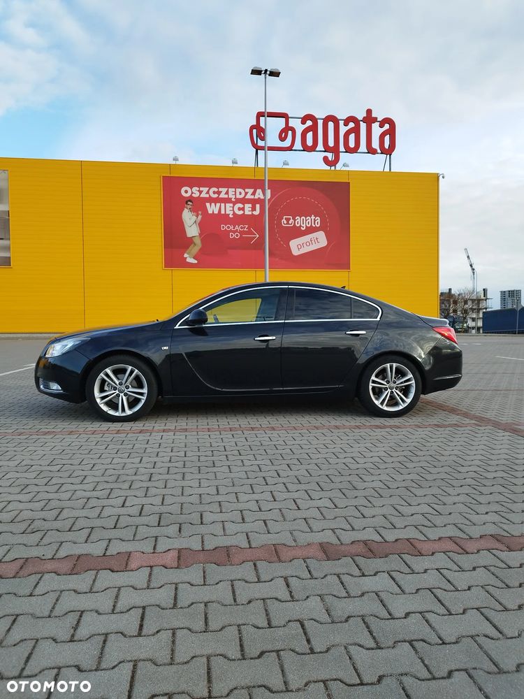 Opel Insignia 2.0 CDTI EcoFLEX Cosmo - 20