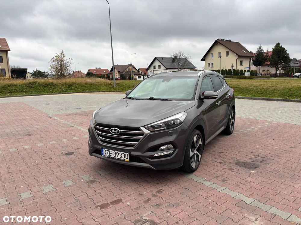 Hyundai Tucson 1.7 CRDI BlueDrive Style 2WD DCT - 6