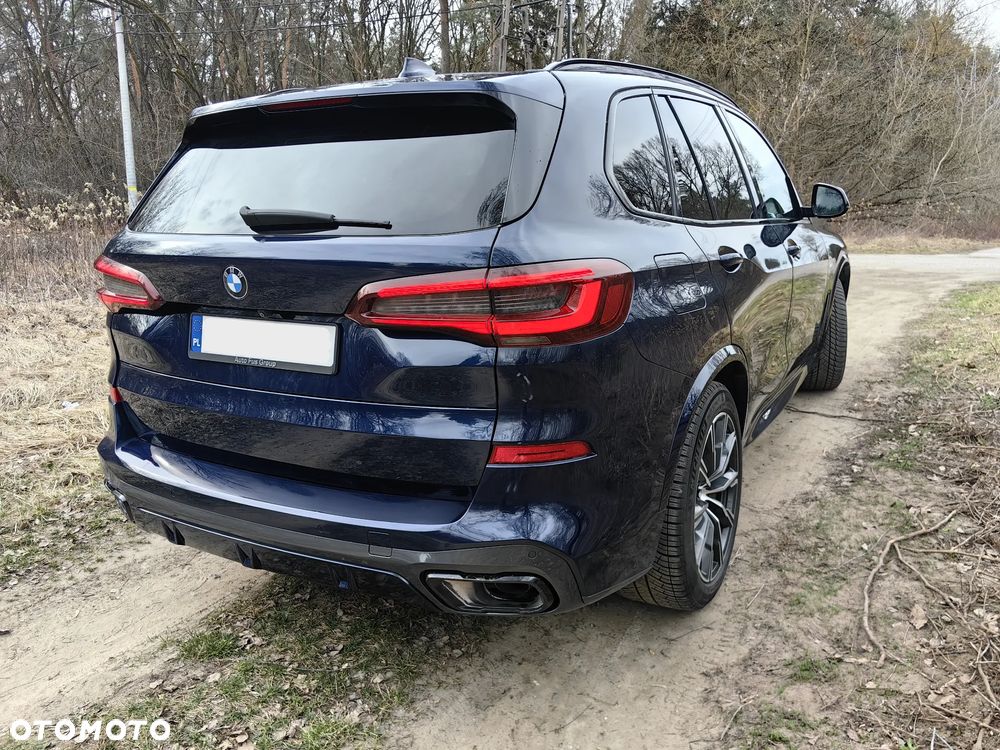 BMW X5 xDrive25d - 8