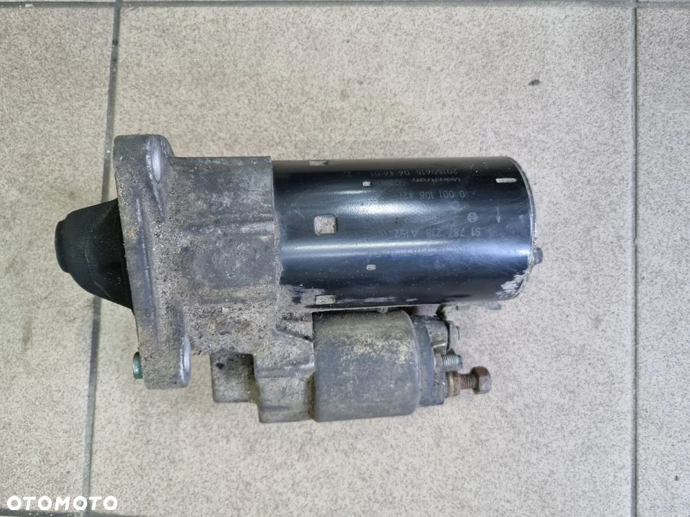 ROZRUSZNIK 1.6 OPEL COMBO D  FIAT DOBLO III  11-19r. - 1