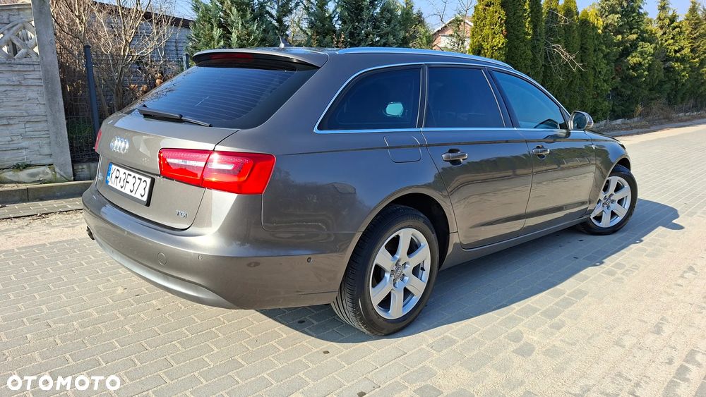 Audi A6 Avant 2.0 TDI DPF multitronic - 2