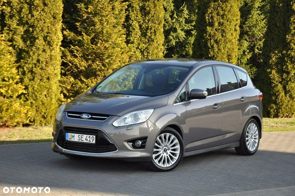 Ford C-MAX - 10