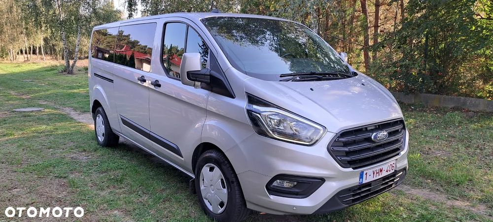 Ford Transit Custom 320 L2H1 PKW VA MH Trend - 1