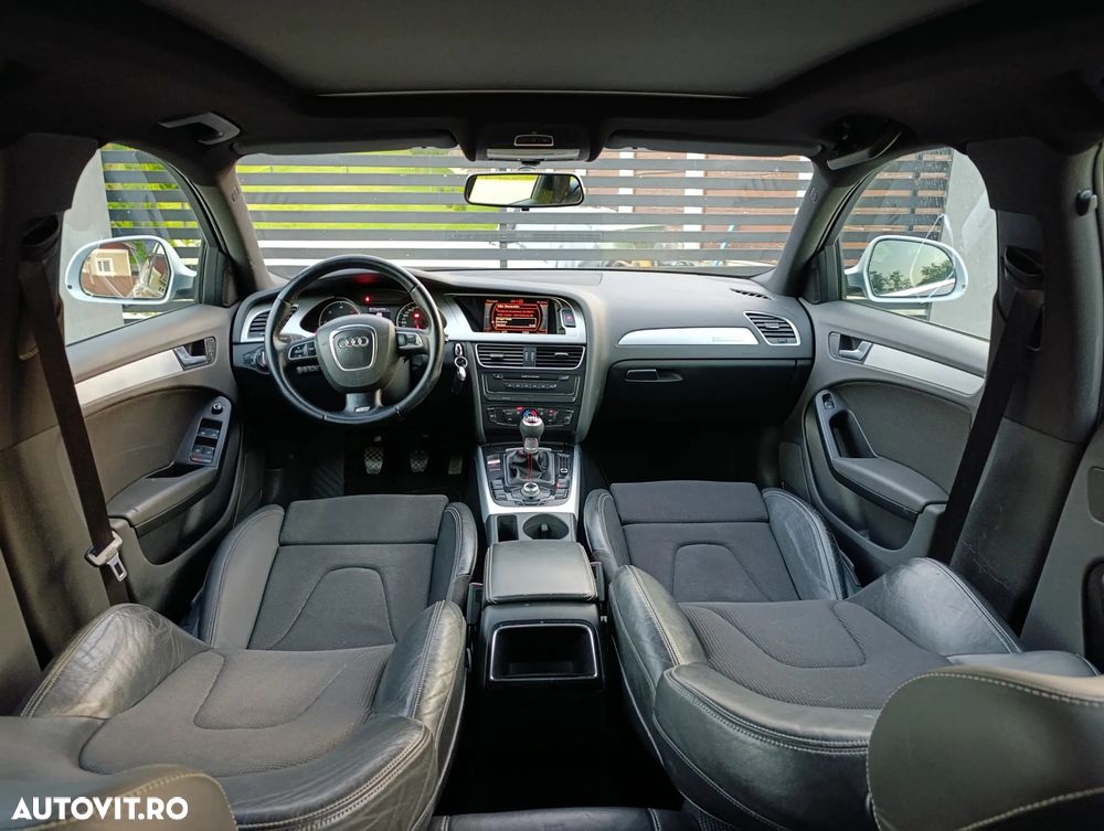AUDI A4 Avant 2009 — imagine 6