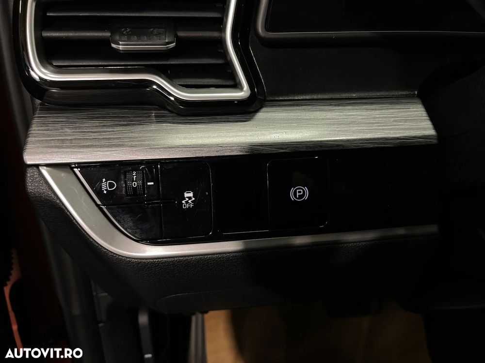 Kia Sportage 1.6 DSL MHEV 7DCT HP 4x2 Style - 21