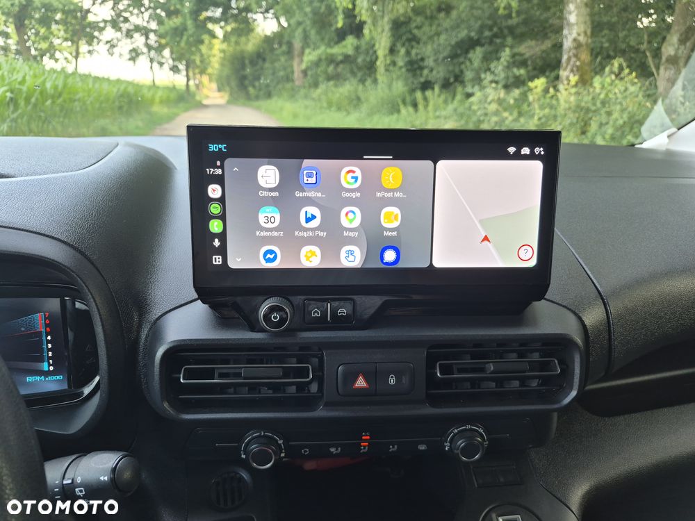 Citroën Berlingo - 13