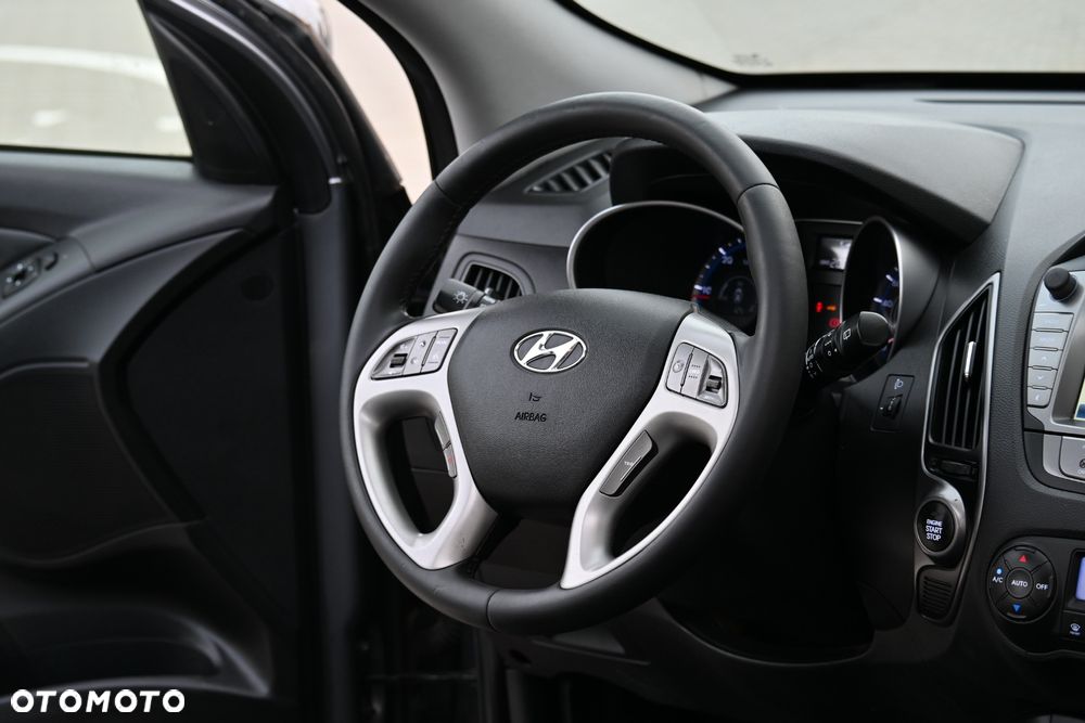 Hyundai ix35 1.7 CRDi 2WD Trend - 37