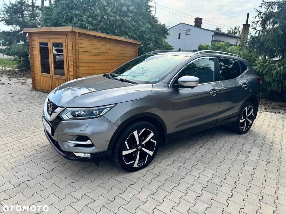 Nissan Qashqai - 1